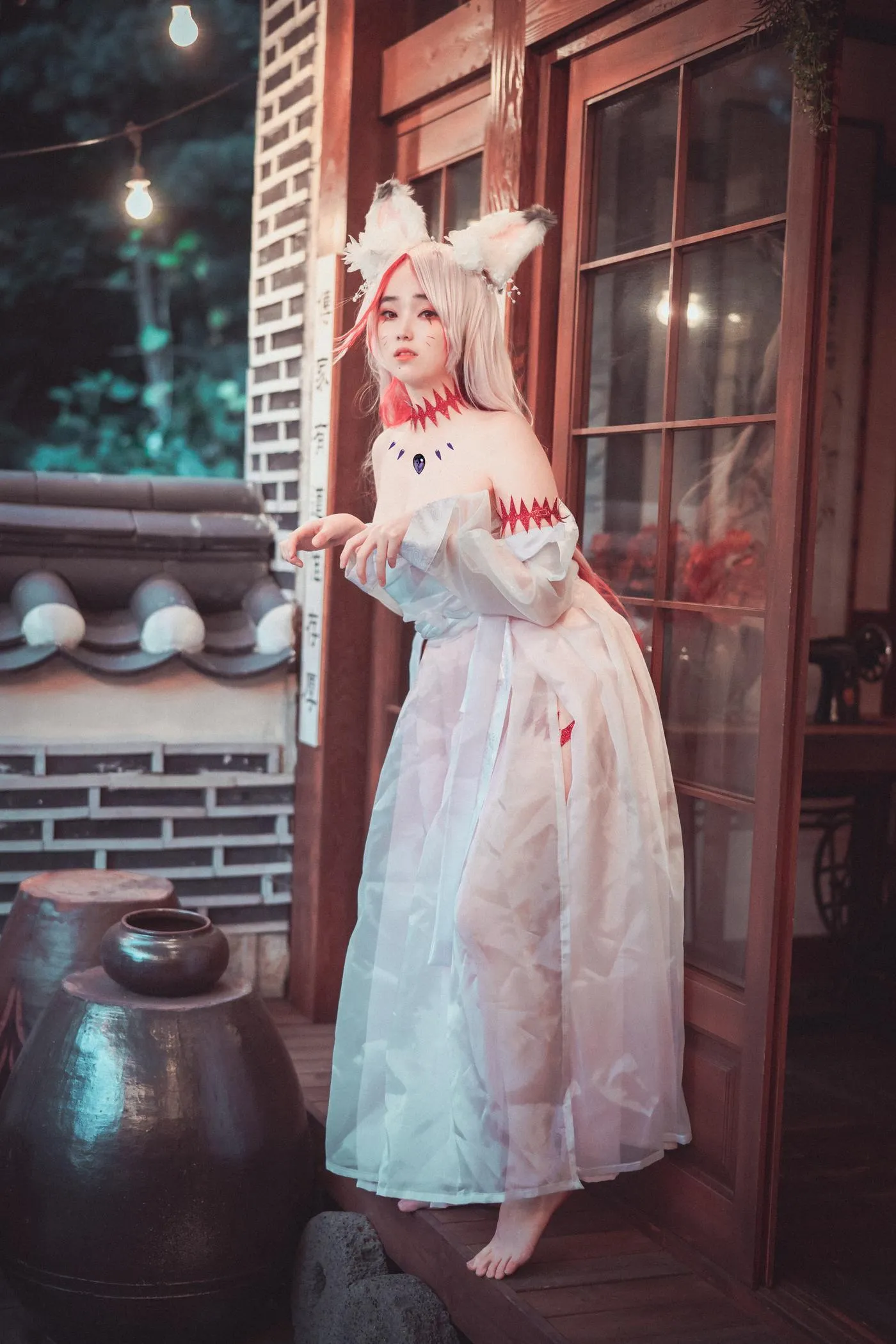 Bambi밤비 – NO.103 [DJAWA] The Tale of The Nine Tailed Fox [51P]插图6